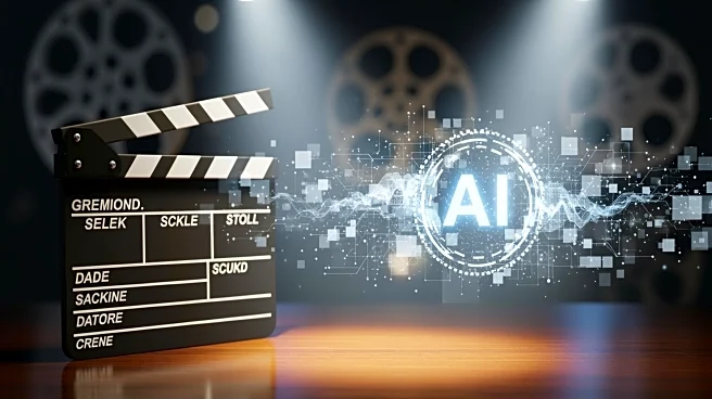 Hollywood Studios Criticize AI Tool for Copyright Infringement Concerns
