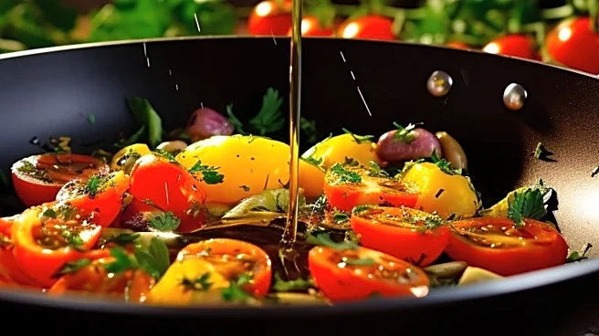 Chef Highlights Best Oils for Air Fryers to Enhance Cooking Results