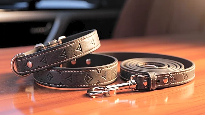Bentley Introduces Luxury Pet Accessories for Bentayga Owners