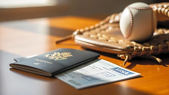 Cubs' Moises Ballesteros Delayed at Spring Training Due to Visa Issue