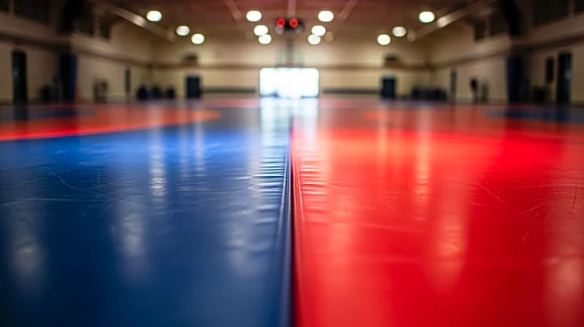 Penn State Wrestling Secures Sixth Consecutive Big Ten Dual Meet Title with Victory Over Ohio State