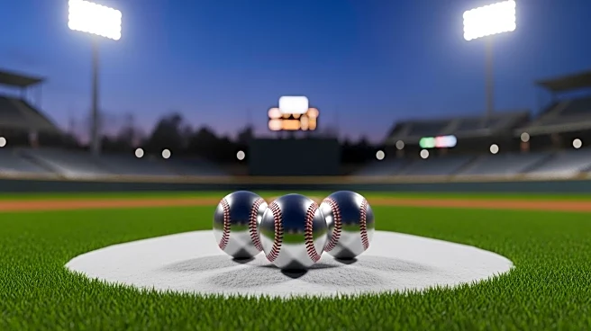 Baylor's Tyce Armstrong Makes History with Three Grand Slams in a Single Game