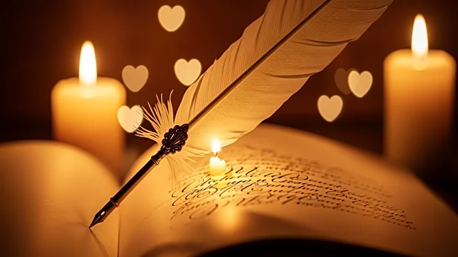 Valentine's Day Quiz Celebrates Iconic Love Quotes