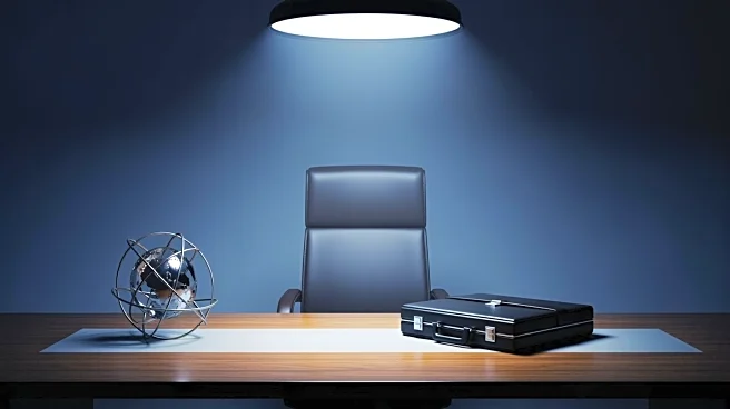 DP World Replaces CEO Amid Epstein Connection Revelations