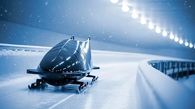 U.S. Olympic Bobsledder Elana Meyers Taylor Aims for Gold at Fifth Winter Games