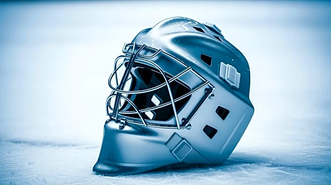 Philipp Grubauer to Defend Germany Against Latvia at Winter Olympics