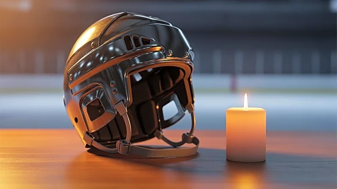 Bryan Watson's Legacy: From NHL's Penalty King to Humanitarian