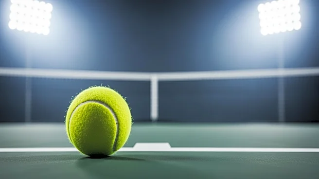 Top Seed Overcomes Challenge to Secure Dallas Open Semifinal Spot