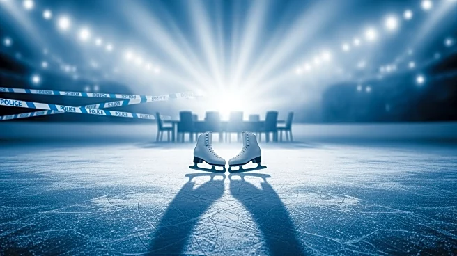 Controversy Erupts Over French Ice Dance Team's Olympic Gold Amid Allegations of Biased Judging