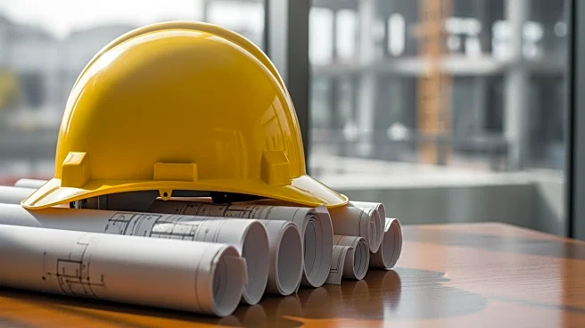 U.S. Contractors Maintain Optimism Despite Decline in Construction Backlog