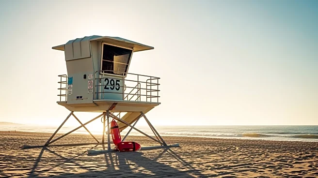 Stephen Amell Cast as Lead in Fox's 'Baywatch' Reboot, Bringing New Life to Iconic Series