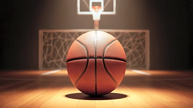 Sacred Heart Triumphs Over Saint Peter's with Anquan Hill's 20-Point Performance