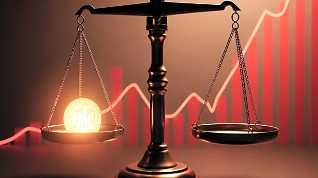 Peterson Institute's Adam Posen Highlights Inflationary Economic Trends