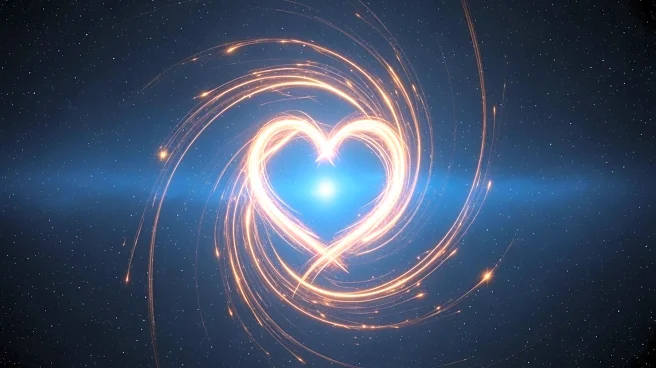 Sierra Branham Discusses New Sci-Fi Romance Novel 'Love Galaxy'