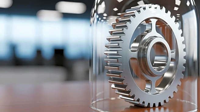 Caprock Group LLC Acquires 66,324 Shares in Gates Industrial Corporation