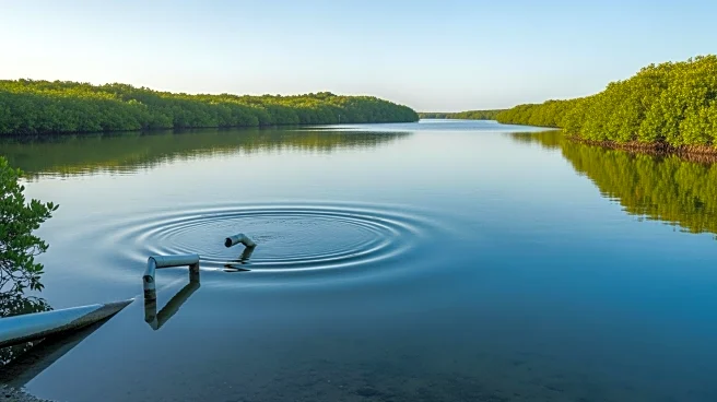 Blue Origin's Wastewater Plan Threatens Florida's Indian River Lagoon