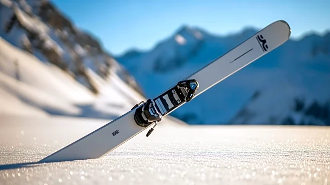 Brazilian Skier Lucas Pinheiro Braathen Wins Historic Olympic Gold in Giant Slalom