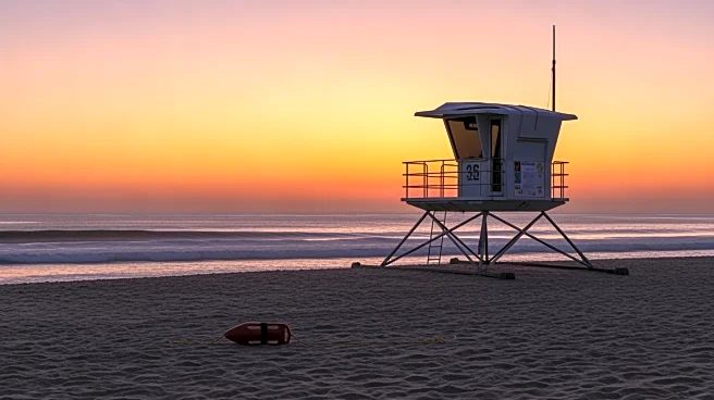 Stephen Amell Cast as Lead in Fox's 'Baywatch' Reboot, Set to Premiere in 2026-27