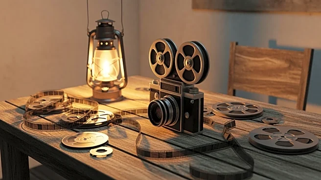 Alex Kahuam Completes Filming of 'House of Holloway' Amid Challenging Conditions