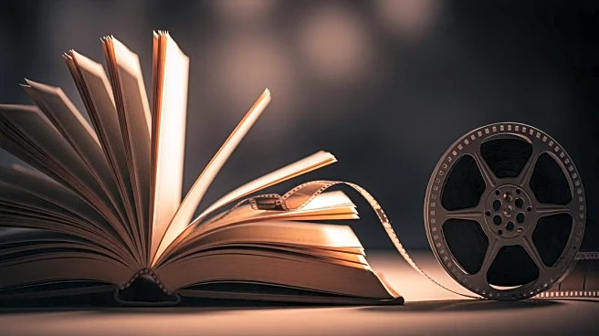 NPR Discusses the Art of Book-to-Film Adaptations and Their Impact on Audiences