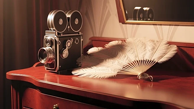 Christian Cowan's Fall 2026 Collection Showcases Vintage Hollywood Glamour