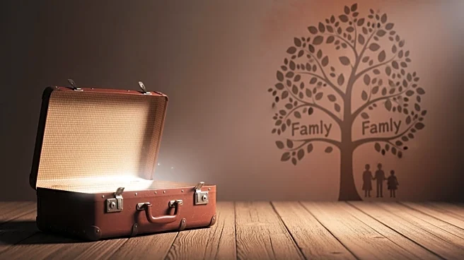 Director Alain Gomis Returns to Berlinale with 'DAO', Exploring Family and Displacement