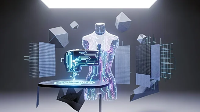 Fashion Industry Embraces AI for Design and Shopping Innovations