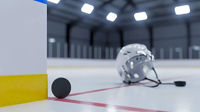 Olympic Hockey Player Kevin Fiala Hospitalized After Collision with Tom Wilson