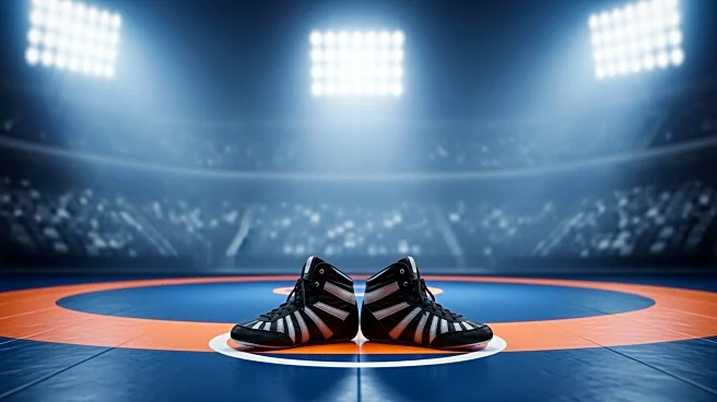 Penn State Wrestling Team Defeats Ohio State, Secures Big Ten Championship