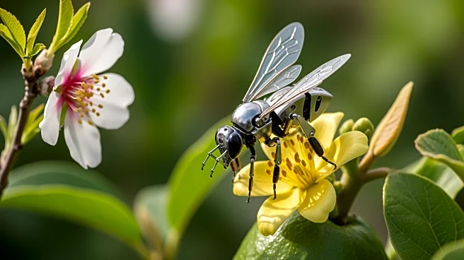 Agritech Innovations Address Pollination Crisis Affecting Avocado and Almond Yields