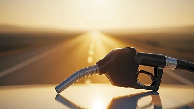 California Gas Prices Rise Amid National Trends