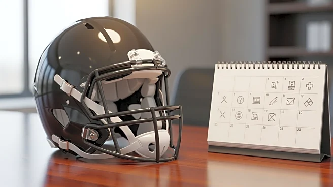 Cleveland Browns Prepare for Busy NFL Offseason with Key Events Ahead