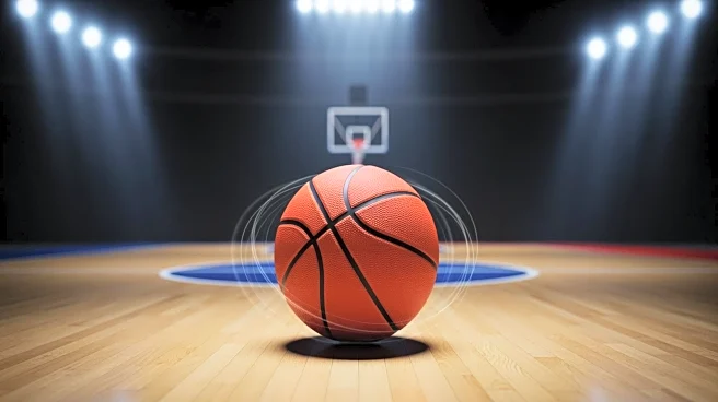 Georgetown Hoyas Face UConn Huskies in High-Stakes NCAA Basketball Matchup