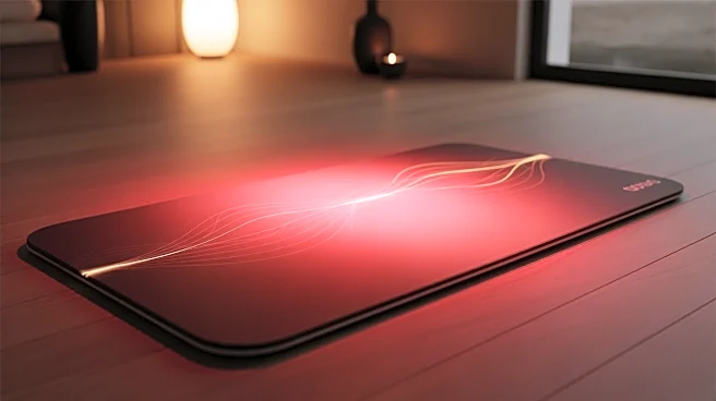 QuasarMD Launches Red Light Therapy Full Body Mat for Wellness Market