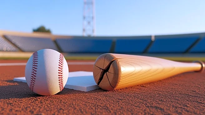 Seton Hall Baseball Player Suffers Injury Celebrating Home Run