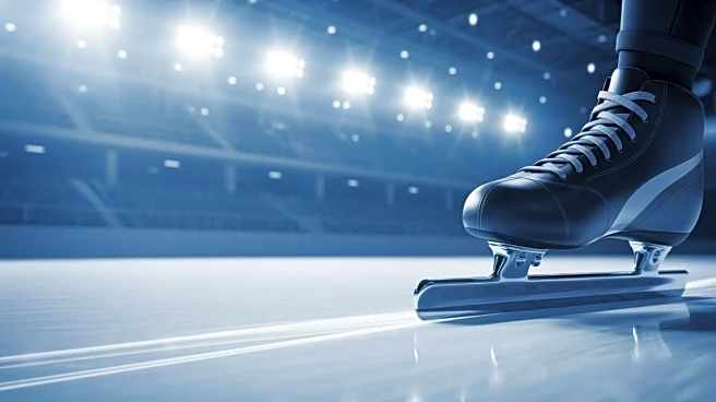 Jordan Stolz Sets Olympic Record, Wins Gold in Men's 500-Meter Speedskating