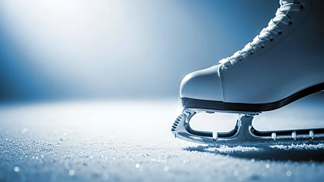 Olympic Medalist Tara Lipinski Supports Ilia Malinin After Disappointing Finish