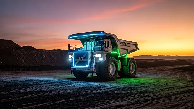 Fortescue's $400 Million Electric Mining Initiative Aims to Eliminate Fossil Fuels by 2030