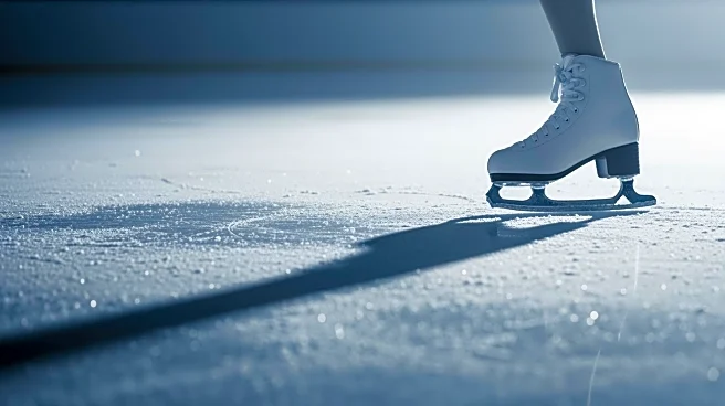 Ilia Malinin's Eighth-Place Finish in Men's Figure Skating Stuns Fans