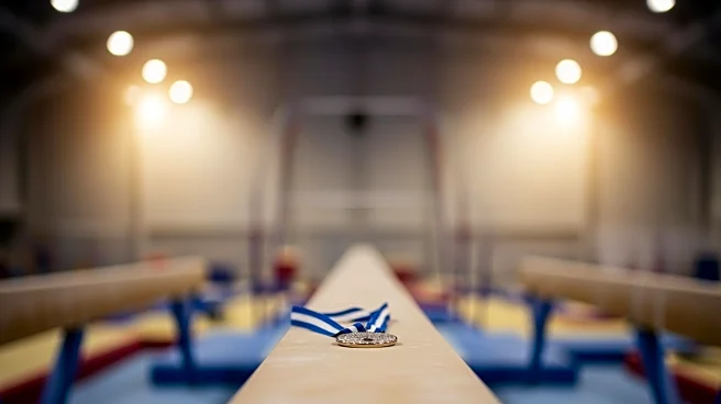 Oklahoma Gymnastics Triumphs Over Florida as Addison Fatta Achieves Perfect 10