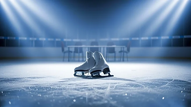 Ilia Malinin's Unexpected 8th Place Finish at Winter Olympics Stuns Fans