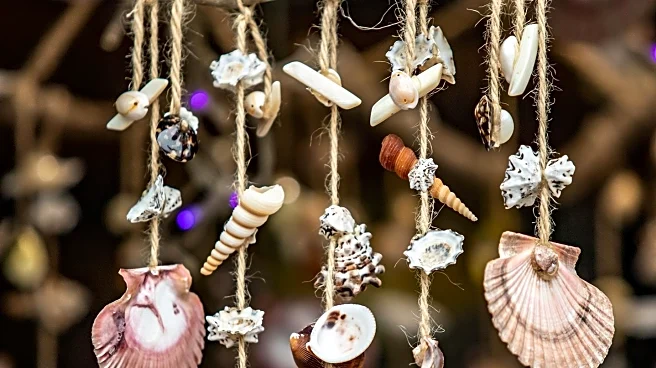 Ira Township Hosts Seashell Art Event for Community Engagement