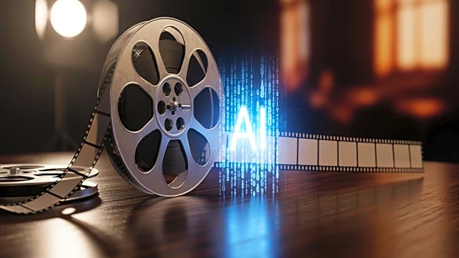 Hollywood Criticizes AI-Generated Video of Brad Pitt and Tom Cruise for Copyright Infringement