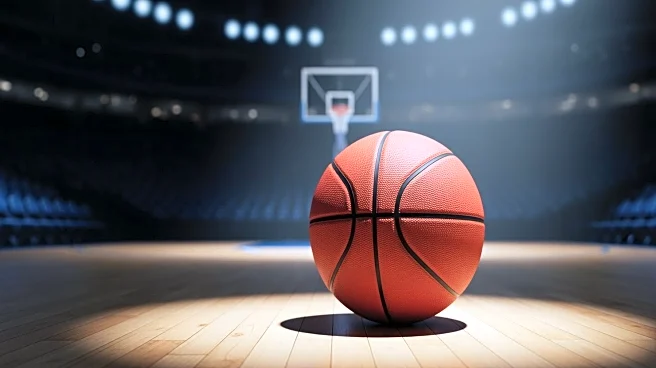 Mount Carmel's Ronald Johnson Secures Victory with Last-Second Layup Against Brother Rice