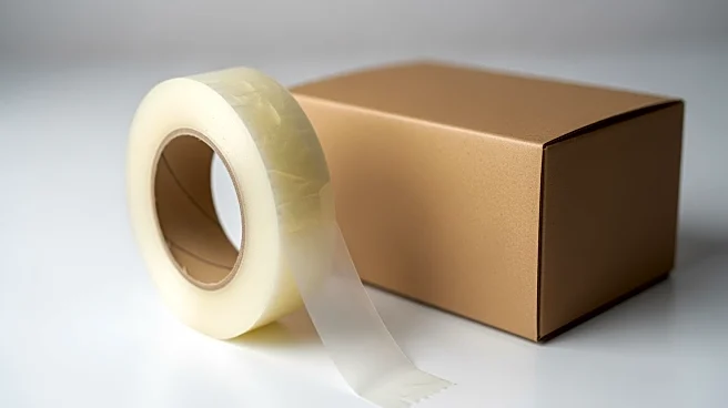 Self-Adhesive Tear Tapes Market Growth Driven by E-commerce and Sustainable Packaging