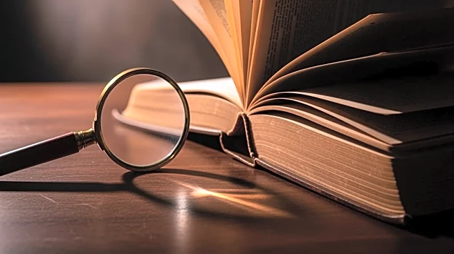 Patrick Radden Keefe Explores Crime and Family in New Book 'London Falling'