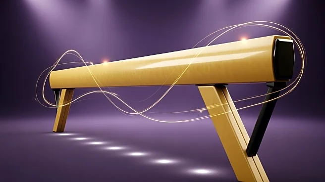 Kailin Chio's Perfect 10 Leads LSU Gymnastics to Victory Over Auburn