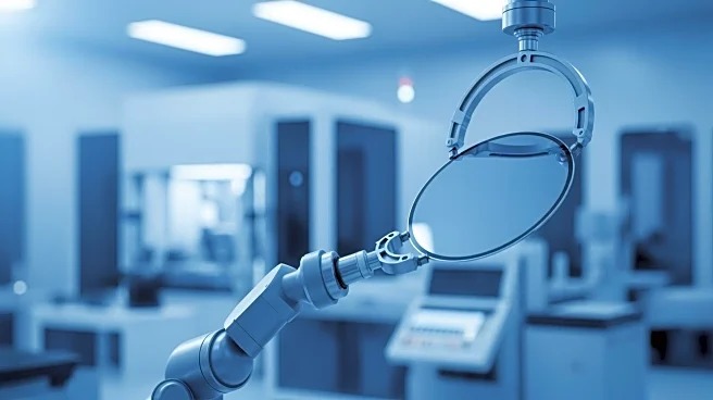 Taiwan Semiconductor Manufacturing, Applied Materials, and Solstice Advanced Mat Identified as Key Manufacturing Stocks