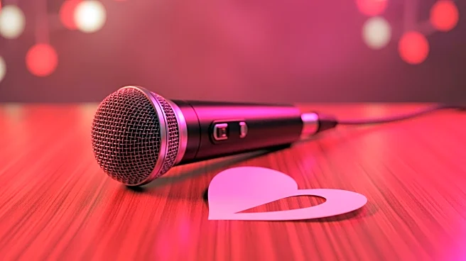 Fox News Radio Features Love Island USA Star in Valentine's Day Quiz