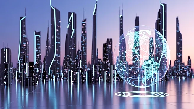 Speculative Fiction Authors Explore Futuristic Scenarios with Technological Advancements